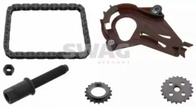 WILMINK GROUP wg1795099 -  Комплект цепи, привод масляного насоса